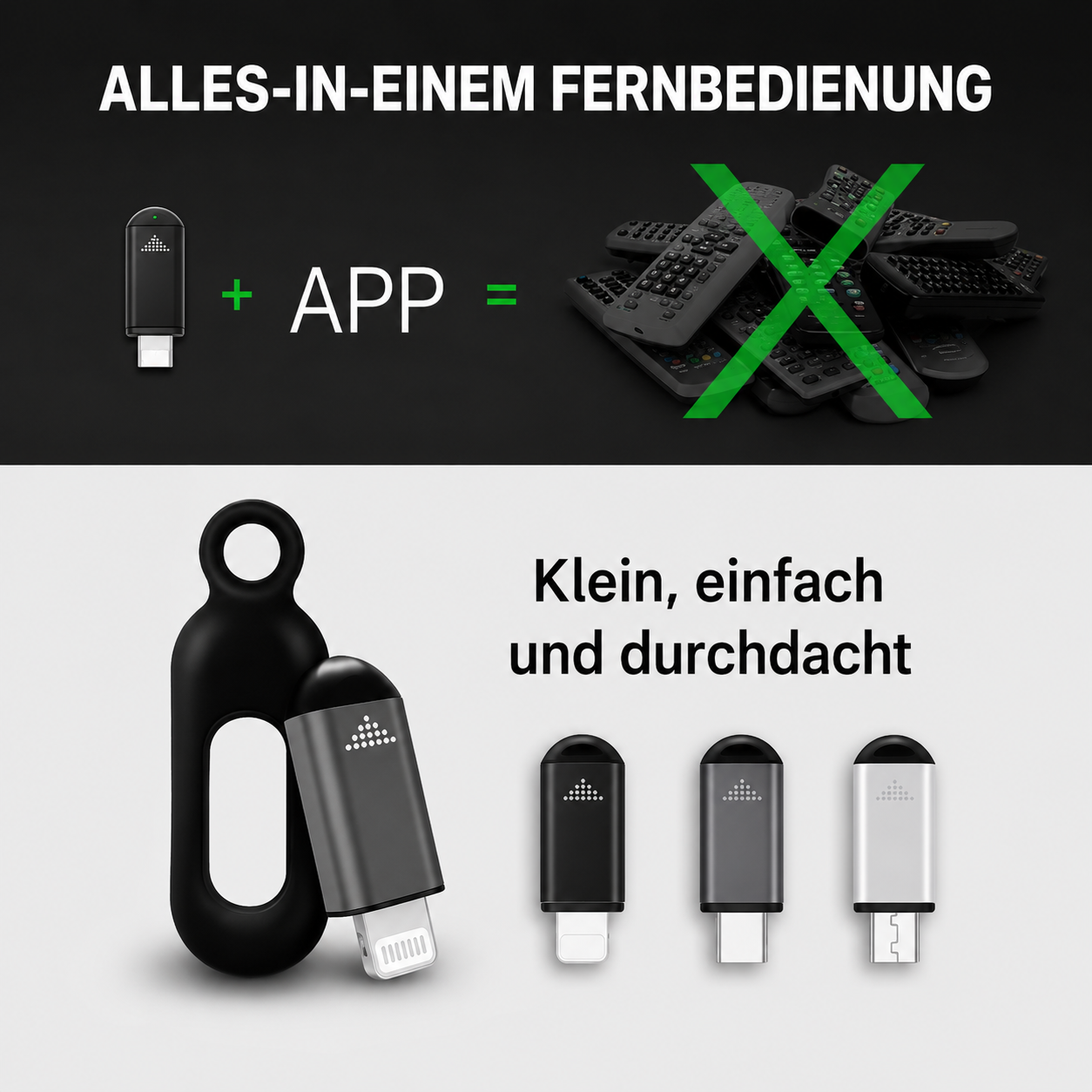 CONTROLIX™ KLICK
