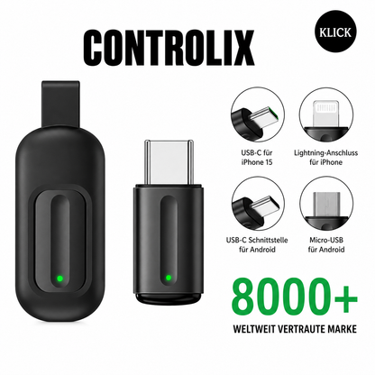 CONTROLIX™ KLICK
